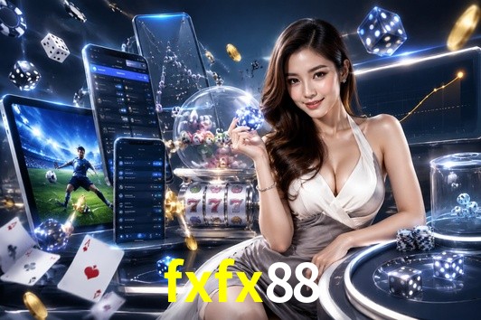 APP oficial da fxfx88 para mobile