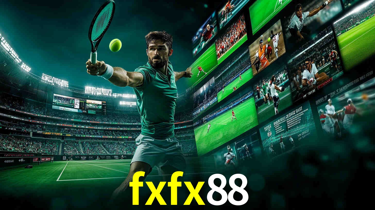Apostas Esportivas na fxfx88: Um Guia Completo