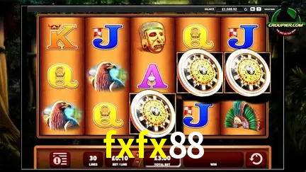 Descubra a Magia dos Jogos de Arcade no fxfx88