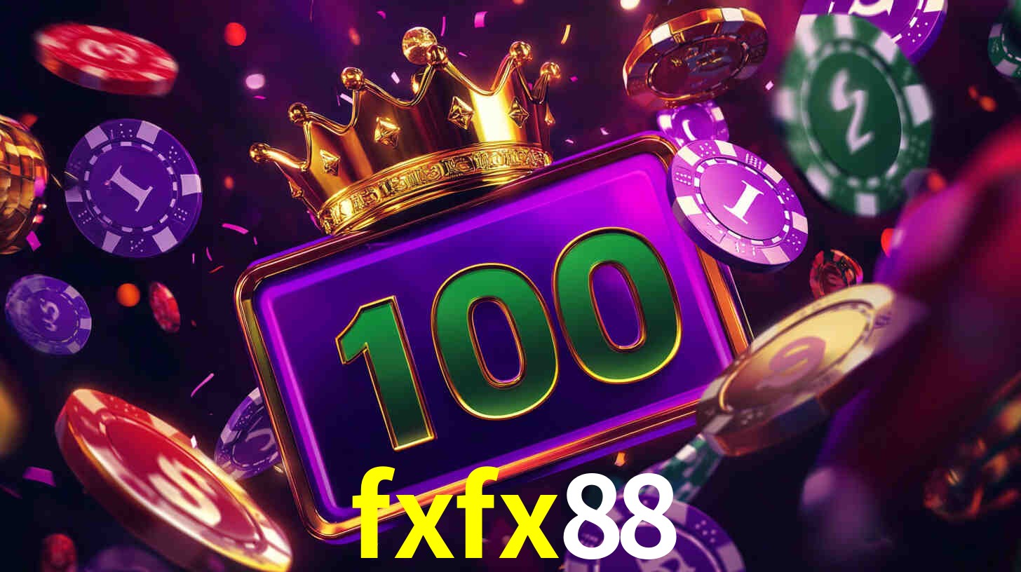 Bônus fxfx88