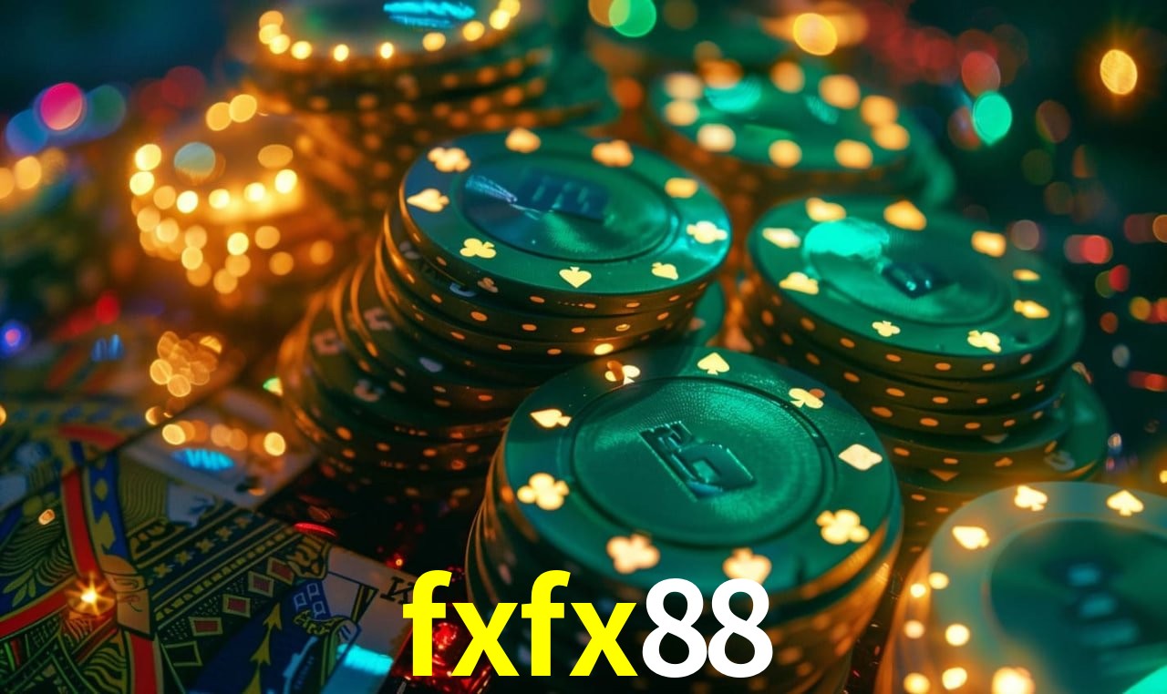Bônus de Boas-vindas fxfx88