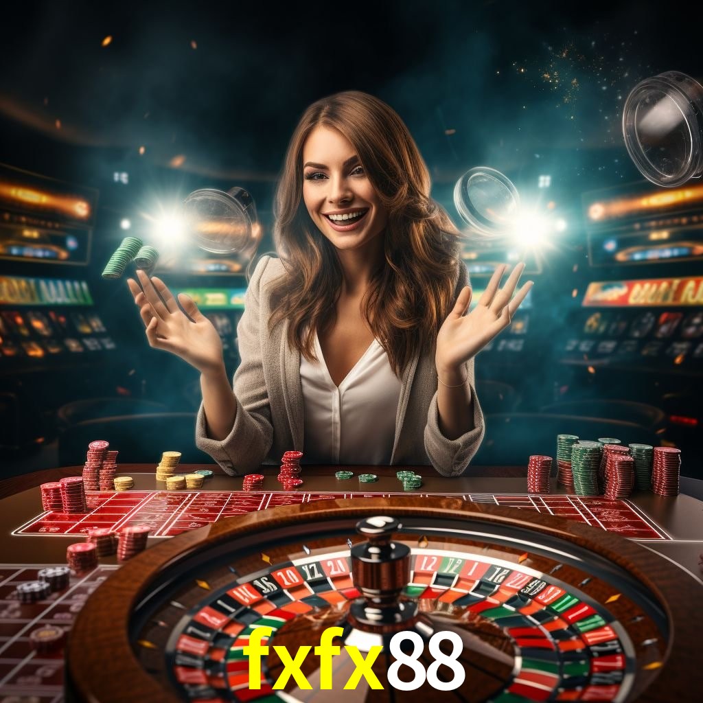 Sinta a adrenalina dos jogos de cassino com fxfx88