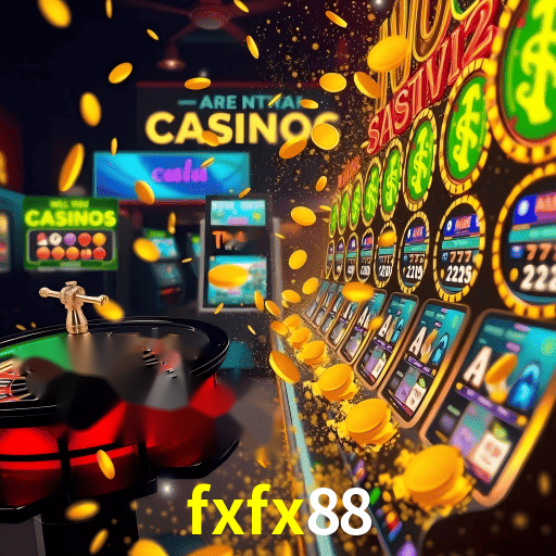 Desvendando o Mundo dos Jogos Virtuais na fxfx88