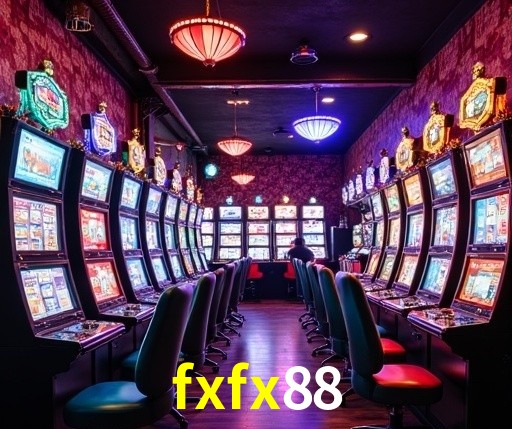 Plataforma completa da fxfx88 com todos os jogos