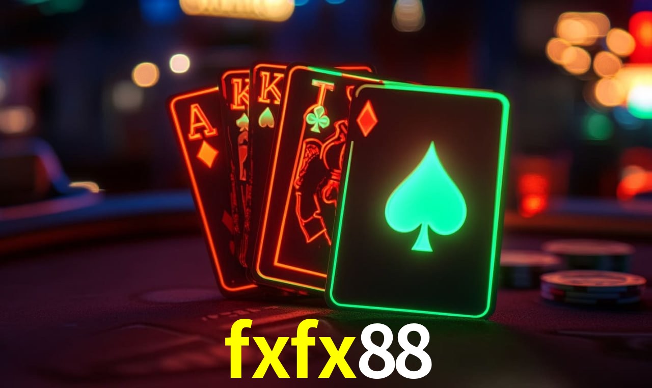 Provedores de Jogos fxfx88
