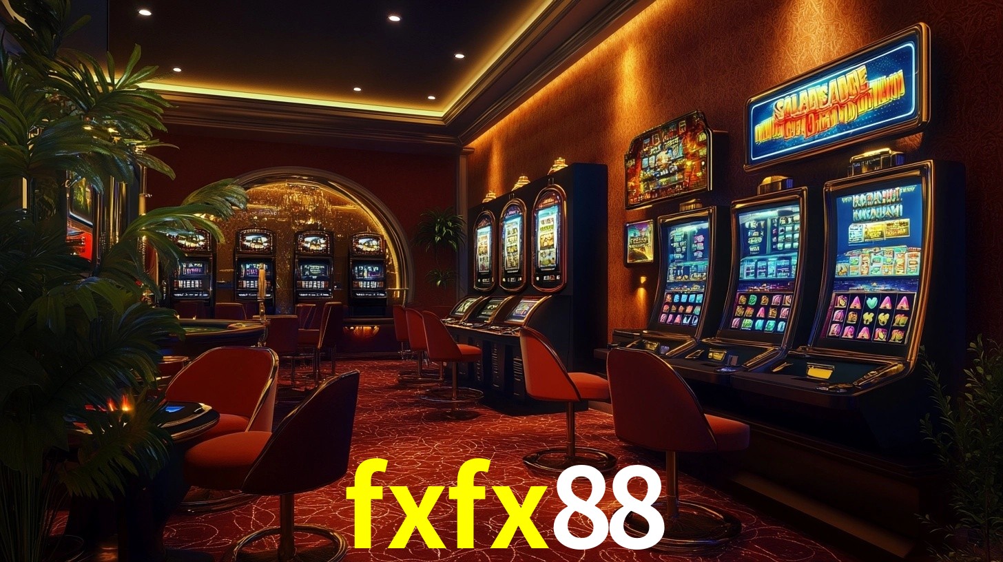 fxfx88 App Interface