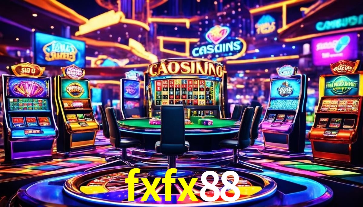 Diretório de Jogos fxfx88