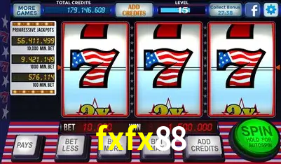 Descubra o Mundo do Cassino Online com fxfx88